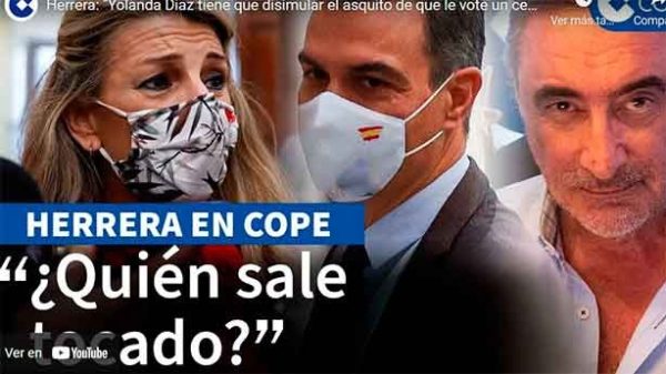 Todo depende de un hilo en el Congreso. (Imagen: COPE)