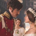 La boda de Victoria con Alberto marcó tendencias como su vestido blanco y no llevar corona. (Foto: La 1)