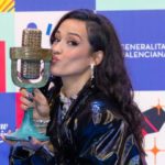 Chanel se ha tenido que dar de baja en sus redes sociales. (Foto: RTVE)