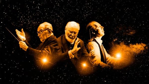 Grandes Coros de Morricone  Zimmer  Williams en el Auditorio Nacional de Madrid. (Imagen: Fundación Excelentia)