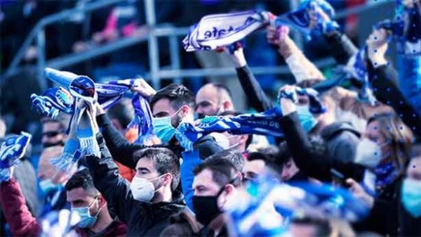 Duelo muy importante en el Coliseum Alfonso Pérez. (Foto: @GetafeCF)