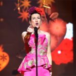 Eva Soriano ganó imitando a Natalia Jiménez y su Amor eterno. (Foto: Antena 3)