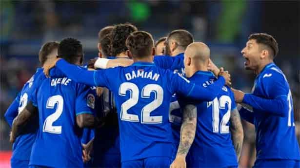 Euforia en el Coliseum por el retorno de goles