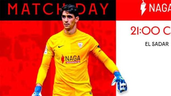 Un partido clave para Julen Lopetegui. (Foto: @SevillaCF)