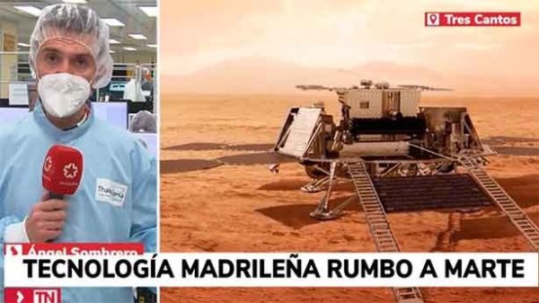 Una empresa de Tres Cantos