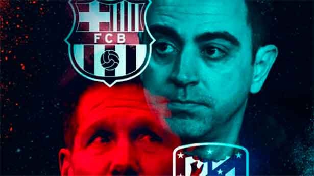 ¿Duro contra tierno?. (Imagen: @LaLiga)