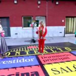 Viva la vida "entró" en Montealto
