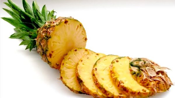 Un postre de piña gusta a todos. (Foto: Pixabay)