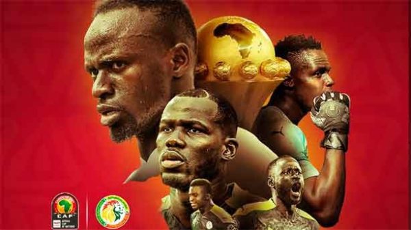 Sadio Mané conquista para Senegal la primera Copa África de su historia. (Foto: