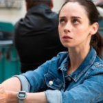 Elena Rivera busca culpables en Sequía. (Foto: RTVE)
