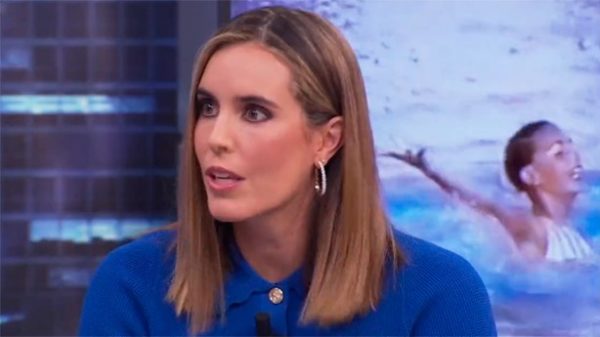 Ona Carbonell empieza de nuevo tras haber sido madre. (Foto: Antena 3)