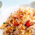 Arroz chino con los ingredientes que le apetezcan. (Foto: Pixabay)