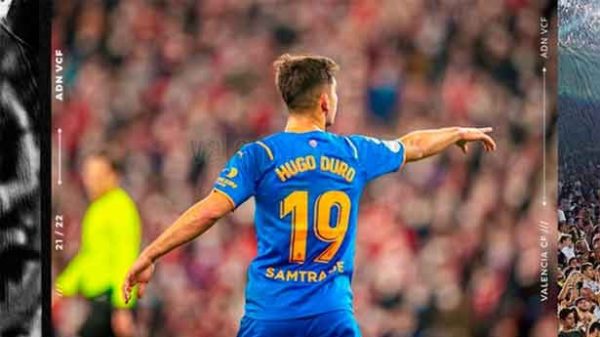 Athletic y Valencia lo dejan para el segundo asalto en Mestalla. (Foto: @ValenciaCF)