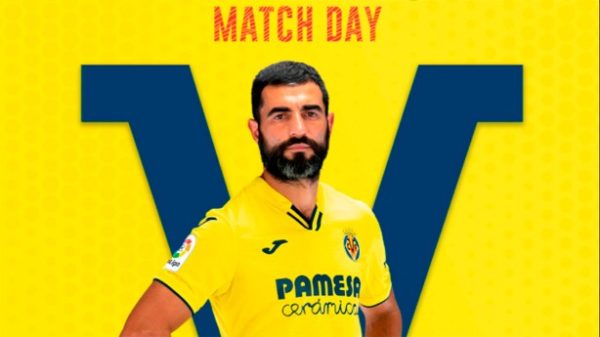 Match Day en La Cerámica con visita del líder. (Imagen: @VillarrealCF)