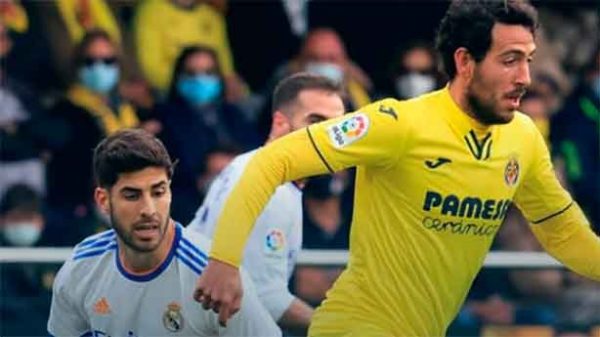 El Real Madrid no pudo ampliar su brecha sobre el Sevilla