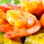Aguacate y gambas para una rica ensalada. (Foto: Pixabay)