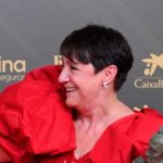 Blanca Portillo se llevó el Goya a la mejor actriz. (Foto: RTVE)