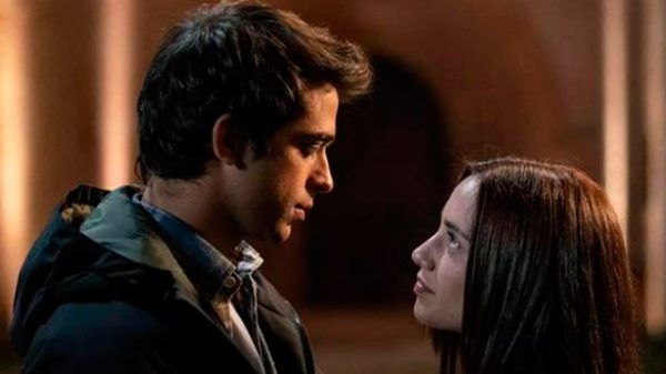 Albert Salazar y Asia Ortega en una escena de la segunda temporada. (Foto: Prime Video)