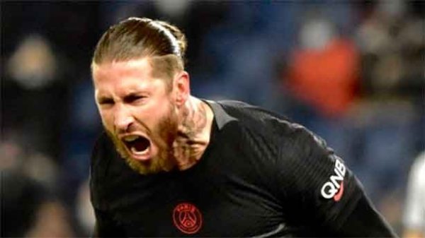 La polémica envuelve a Ramos en París. (Foto: @SergioRamos)