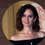 La presidenta de la Comunidad de Madrid. (Foto: Twitter/@IsabelDíazAyuso)