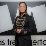 María Casado presenta el novedoso programa de entrevistas de La 1. (Foto: RTVE)