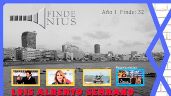 El análisis de la semana de Luis Alberto Serrano. (Imagen: L.A. Serrano)