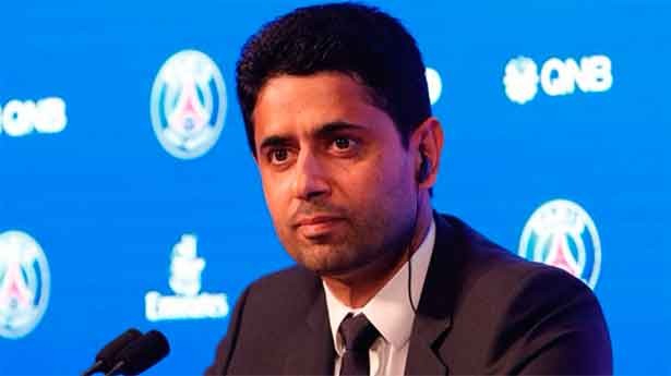 Nasser Al-Khelaïfi