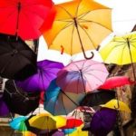 Aprendí a caminar bajo la lluvia... (Foto: Pixabay)