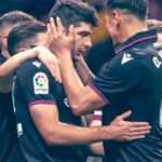 El Levante pone en jaque a Diego Pablo Simeone. (Foto: @LaLiga)