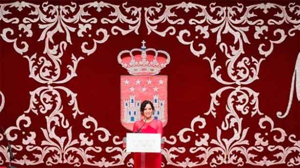 Casado contra Ayuso