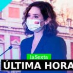Feijóo estalla contra Casado por el ataque a Ayuso. (Foto: La Sexta)