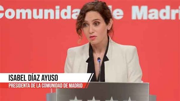 La presidenta denunció la crueldad del ataque de Casado y Egea. (Foto: CdeM)