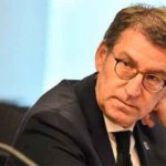 Feijóo ha pedido una solución inmediata a la gravísima crisis en el PP. (Foto: @esRadio)