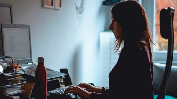 La gran baza del teletrabajo