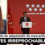 Javier Fernández-Lasquetty desmiente lo afirmado por Casado en COPE. (Foto: Telemadrid)