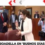Lúcido análisis deAlbert Boadella Oncins. (Foto: Telemadrid)