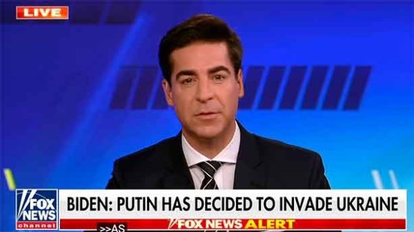 Putin ha decidido invadir Ucrania. (Foto: Fox News)
