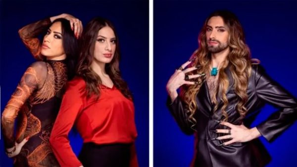 Los protagonistas de la sexta gala de Secret Story. (Foto: Telecinco)