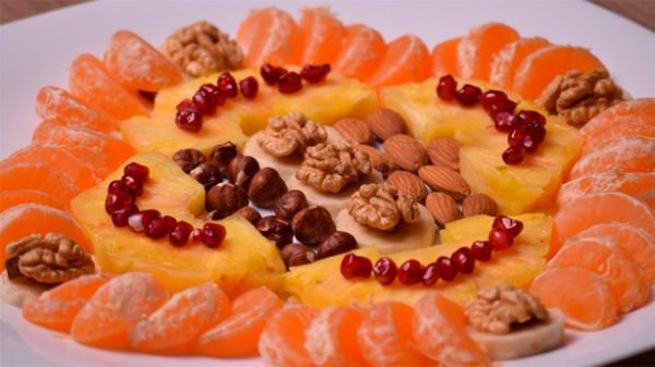 La comida es fundamental