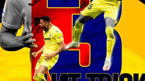 Villarreal exhibe su fortaleza. (Imagen: LaLiga)