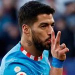 Un gol para enmarcar de Luis Suárez. (Foto: @LaLiga)