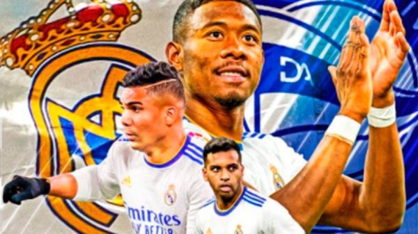 El Real Madrid necesita congraciarse de nuevo con el público. (Imagen: @RealMadrid)