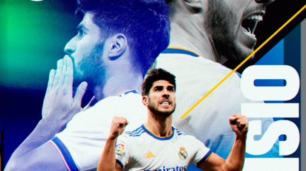 Asensio abrió la lata y pidió al público que anime en vez de pitar. (Foto: La Liga/Facebook)