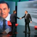 José Yélamo entrevistó a Pedrojota Ramírez en La sexta noche que casi dobló sus datos. (Foto: La Sexta)