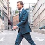 La soledad de Casado en la portada de ABC. (Captura: UN/ABC)