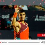 Alcaraz se coronó en Río tras vencer a Schwartzman. (Foto: @atptour)