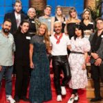Los aspirantes de la quinta temporada. (Foto: RTVE)