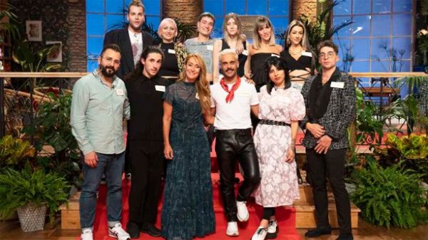 Los aspirantes de la quinta temporada. (Foto: RTVE)