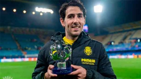 Dani Parejo