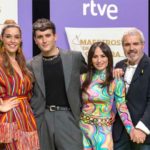 La mezcla de aspirantes noveles y veteranos no le funcionó a Maestros de la costura. (Foto: RTVE)